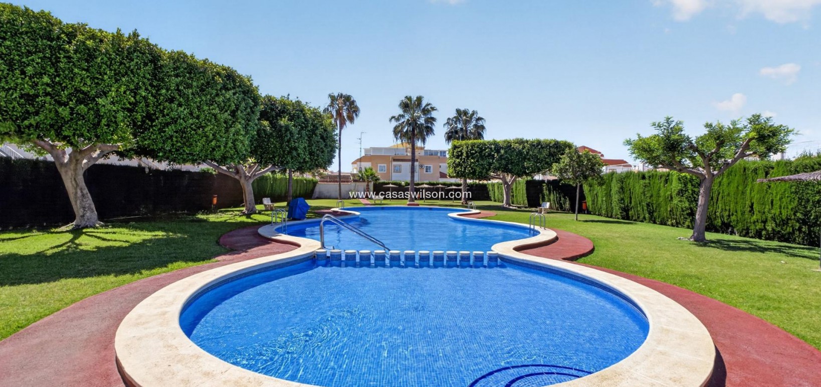 Venta - Apartamento - Torrevieja - El Limonar