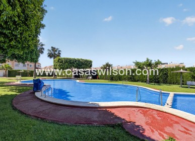 Venta - Apartamento - Torrevieja - El Limonar