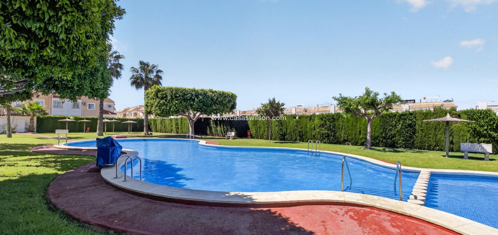 Venta - Apartamento - Torrevieja - El Limonar