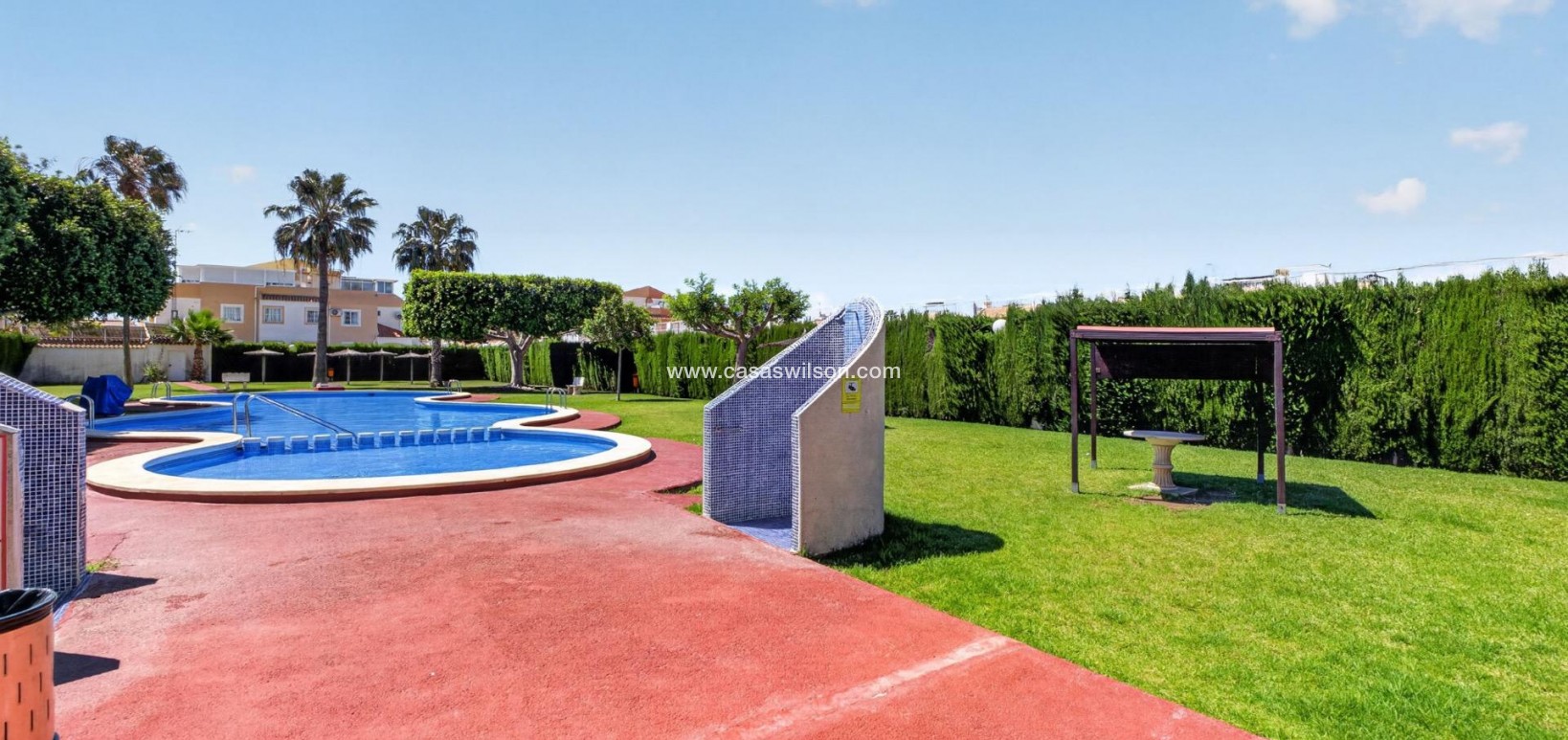 Venta - Apartamento - Torrevieja - El Limonar