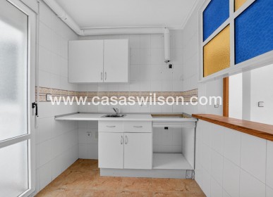 Venta - Apartamento - Torrevieja - El Limonar