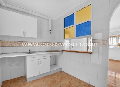 Venta - Apartamento - Torrevieja - El Limonar