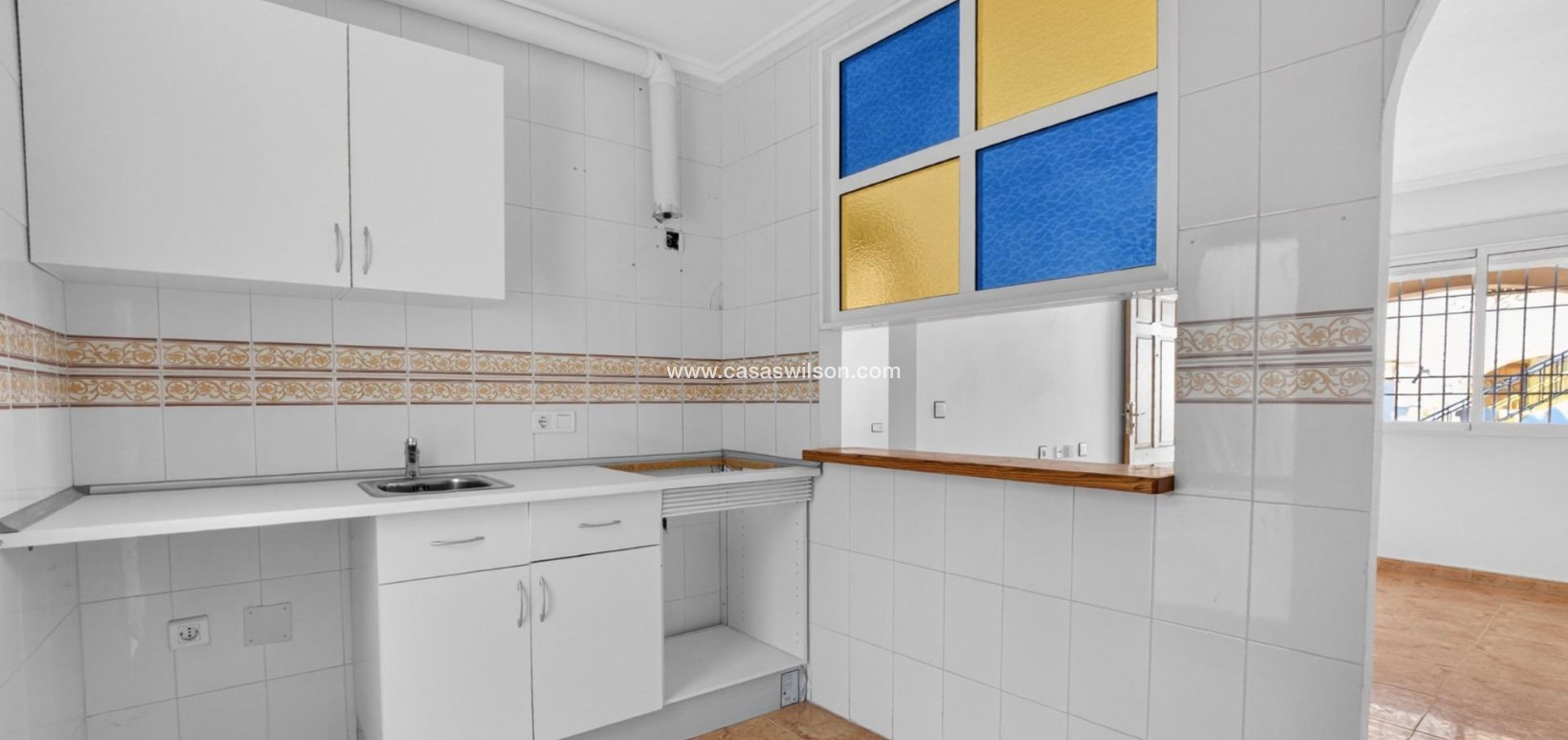 Venta - Apartamento - Torrevieja - El Limonar
