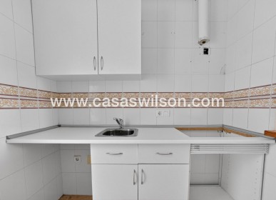 Venta - Apartamento - Torrevieja - El Limonar
