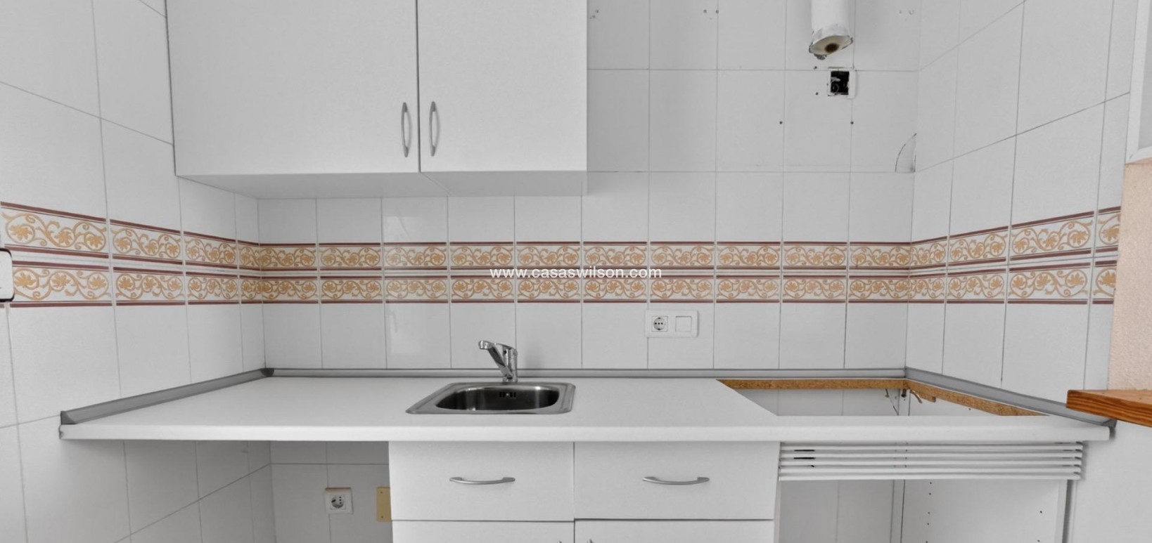 Venta - Apartamento - Torrevieja - El Limonar