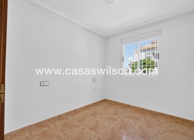 Venta - Apartamento - Torrevieja - El Limonar