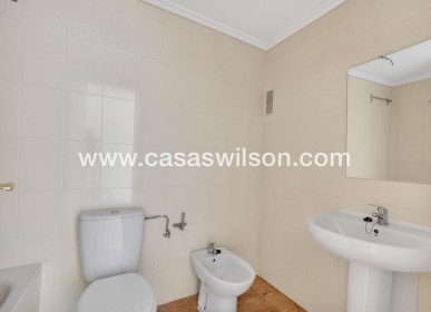 Venta - Apartamento - Torrevieja - El Limonar