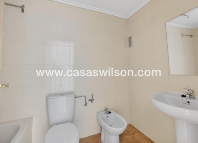 Venta - Apartamento - Torrevieja - El Limonar