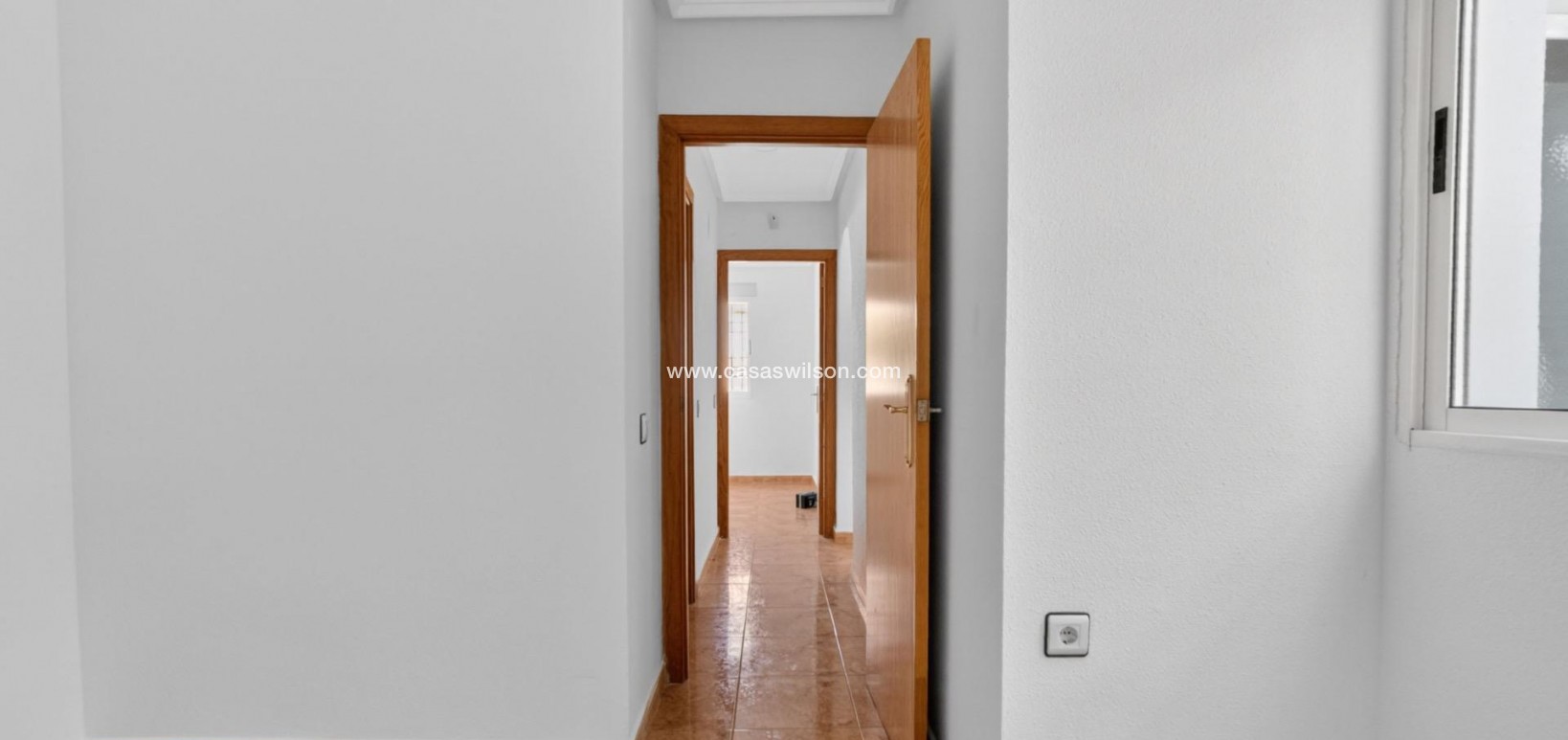 Venta - Apartamento - Torrevieja - El Limonar