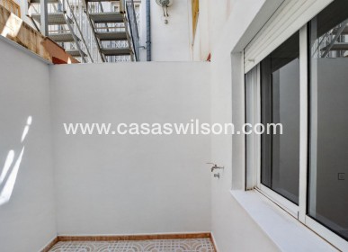 Venta - Apartamento - Torrevieja - El Limonar