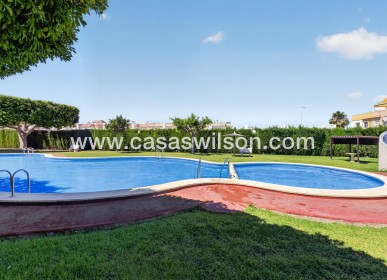 Venta - Apartamento - Torrevieja - El Limonar