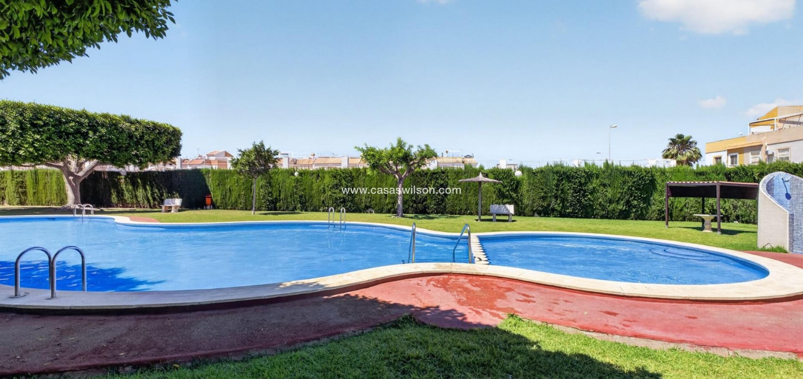 Venta - Apartamento - Torrevieja - El Limonar