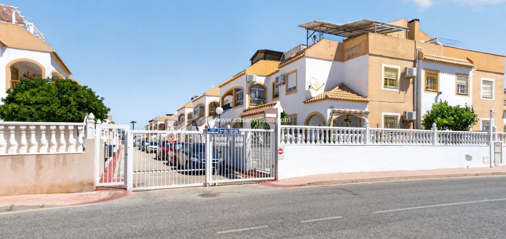 Venta - Apartamento - Torrevieja - El Limonar