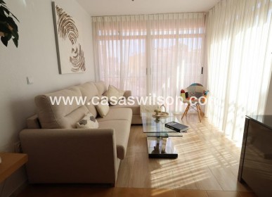 Venta - Apartamento - Torrevieja - Costa Blanca