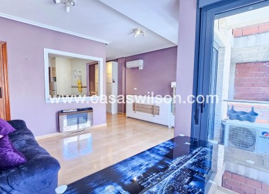 Sale - Appartement - Torrevieja - PARQUE DE LAS NACIONES
