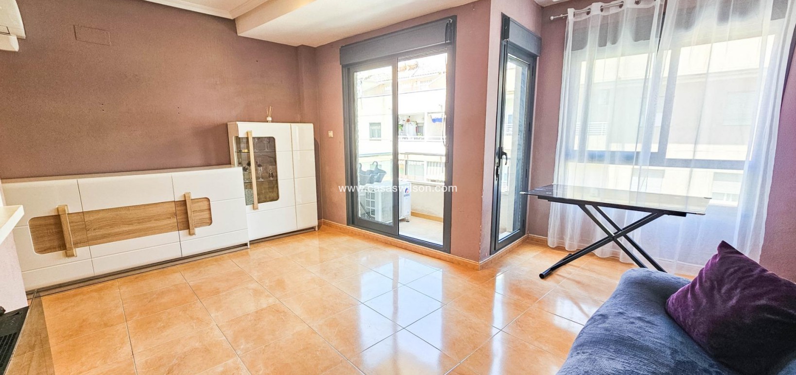 Sale - Appartement - Torrevieja - PARQUE DE LAS NACIONES