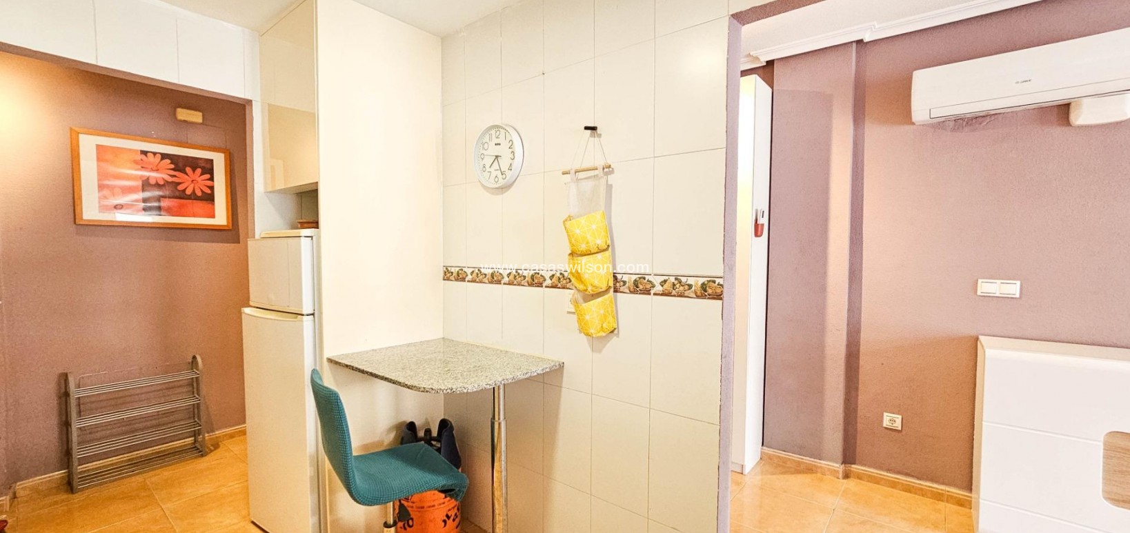 Sale - Appartement - Torrevieja - PARQUE DE LAS NACIONES