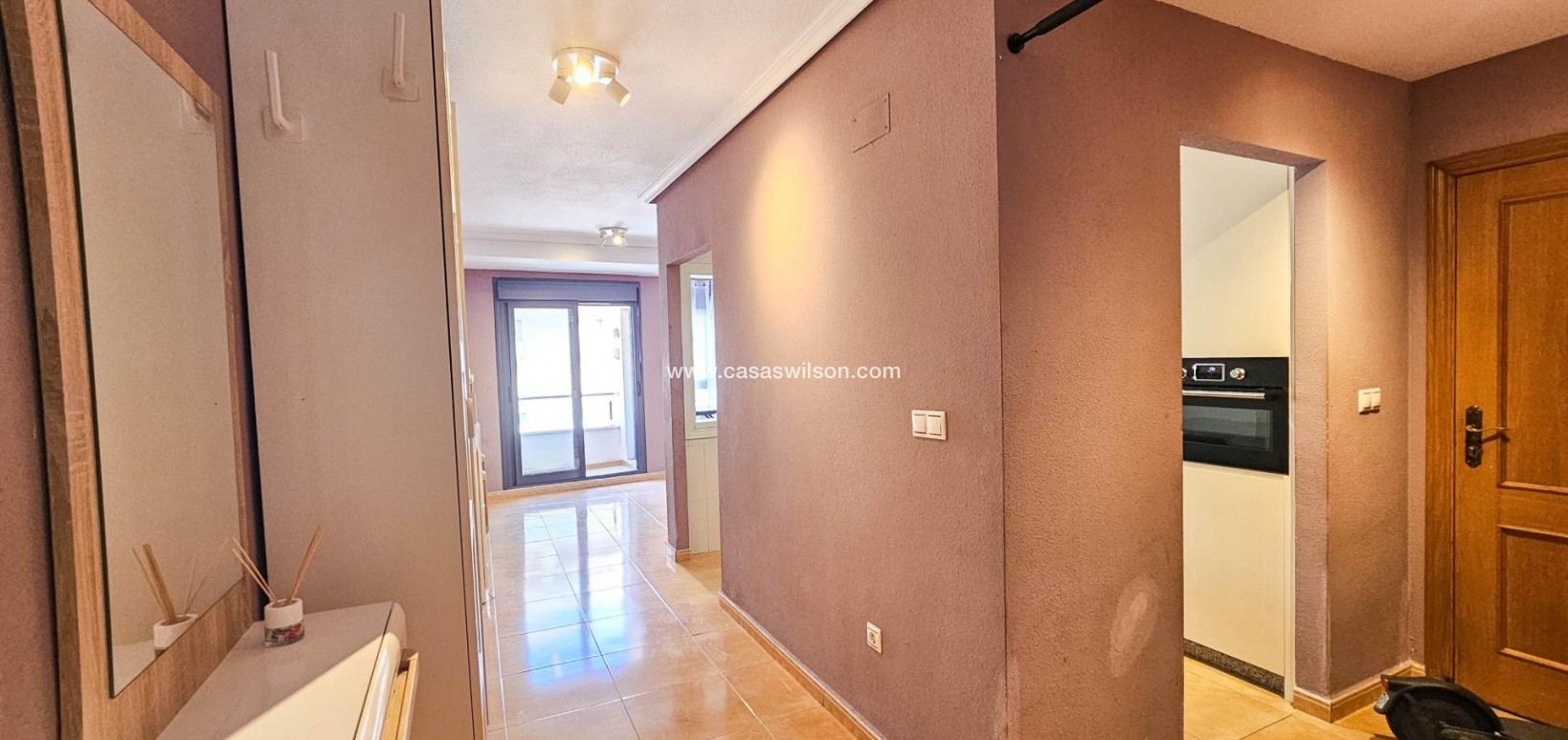Sale - Appartement - Torrevieja - PARQUE DE LAS NACIONES