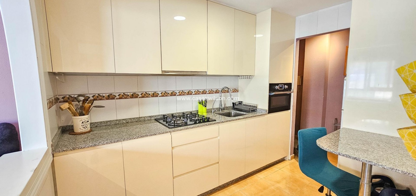 Sale - Appartement - Torrevieja - PARQUE DE LAS NACIONES