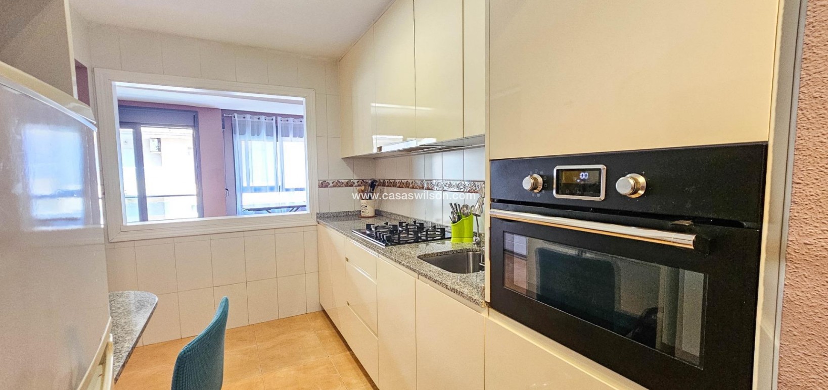 Sale - Appartement - Torrevieja - PARQUE DE LAS NACIONES