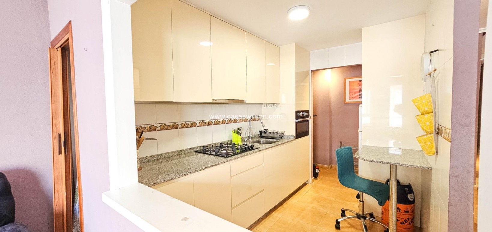 Sale - Appartement - Torrevieja - PARQUE DE LAS NACIONES