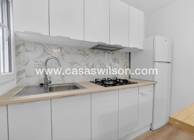 Sale - Appartement - Torrevieja - Centro