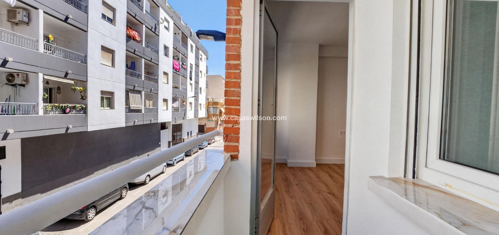 Sale - Appartement - Torrevieja - Centro