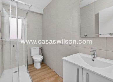 Sale - Appartement - Torrevieja - Centro