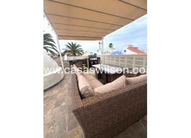 Sale - Townhouse - Orihuela Costa - Playa Flamenca