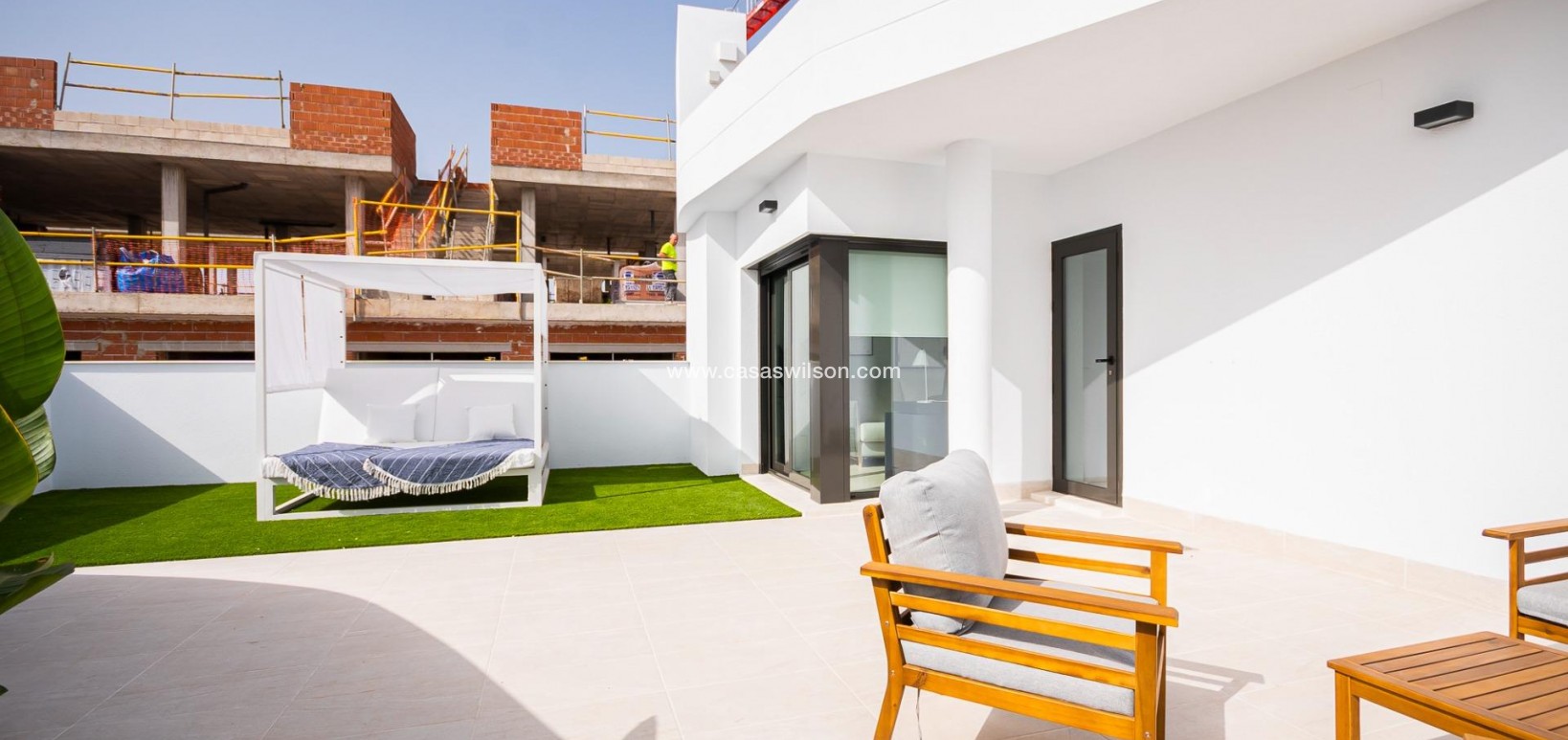 New Build - Villa - Torrevieja - Lago Jardín II