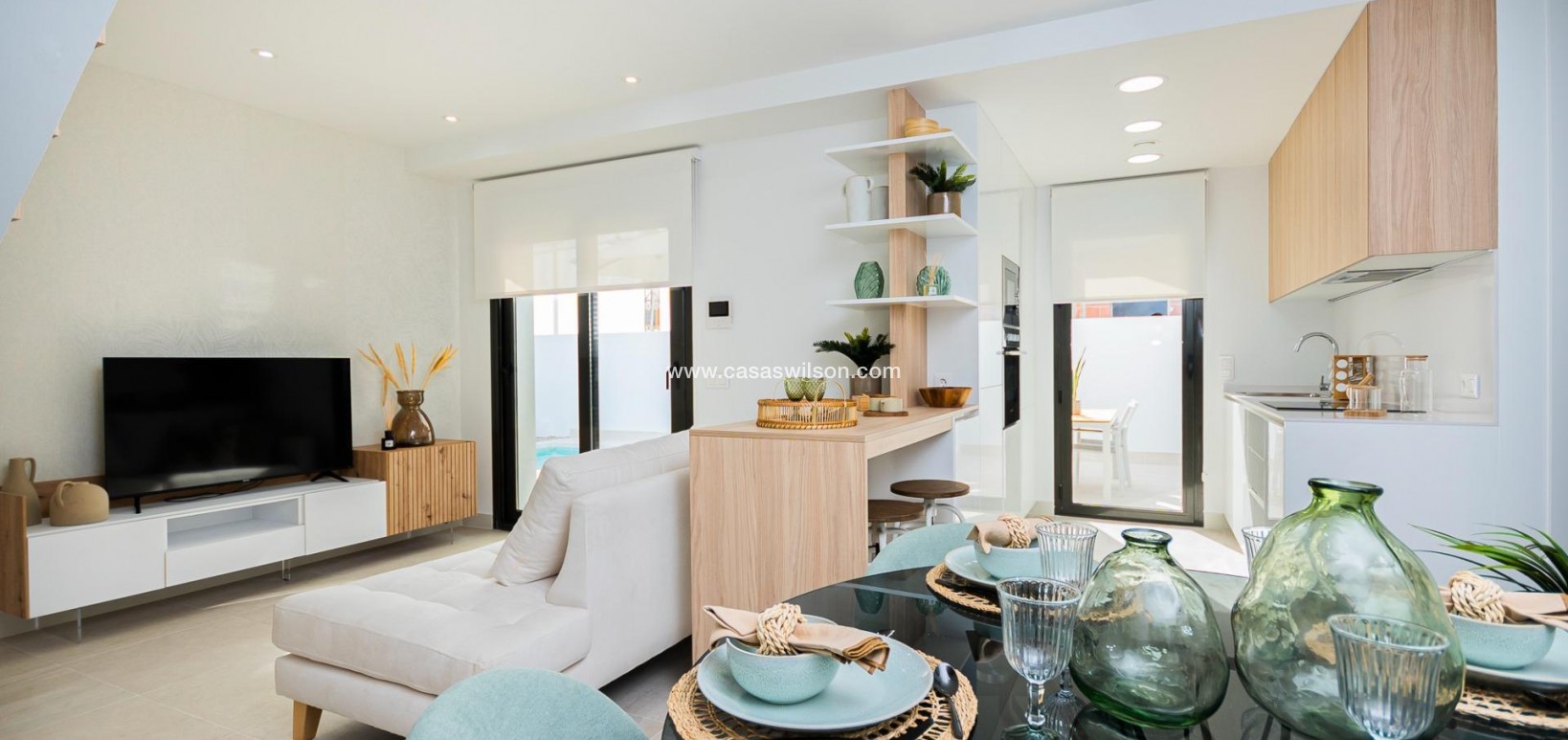 New Build - Villa - Torrevieja - Lago Jardín II