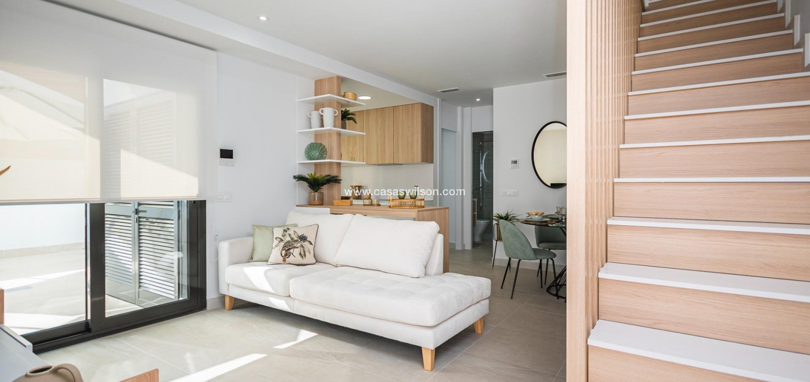 New Build - Villa - Torrevieja - Lago Jardín II