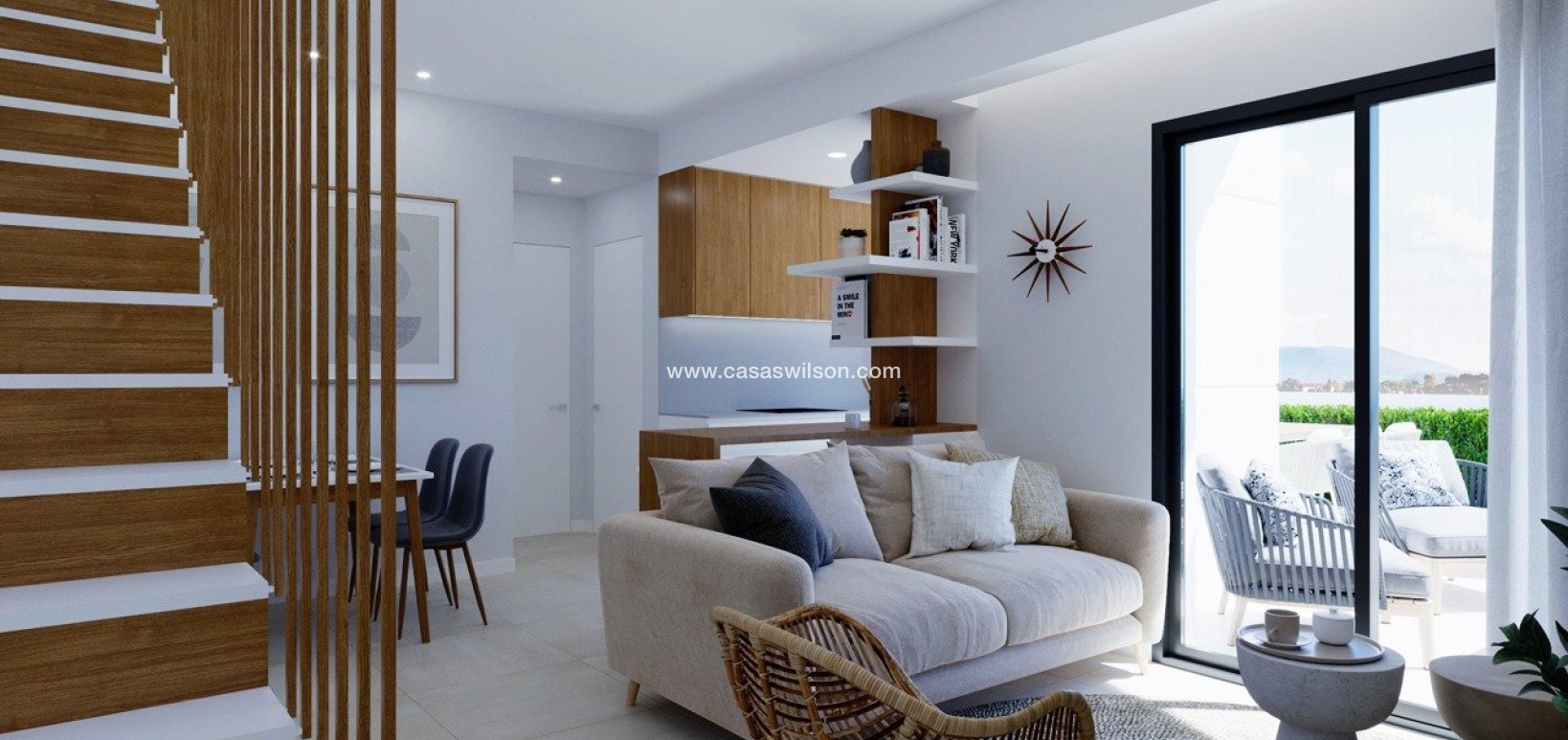 New Build - Villa - Torrevieja - Lago Jardín II