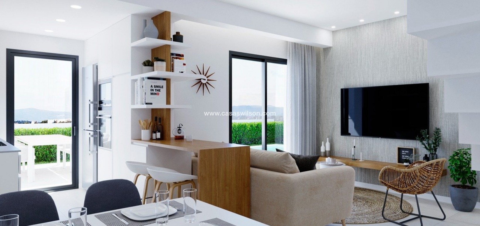 New Build - Villa - Torrevieja - Lago Jardín II