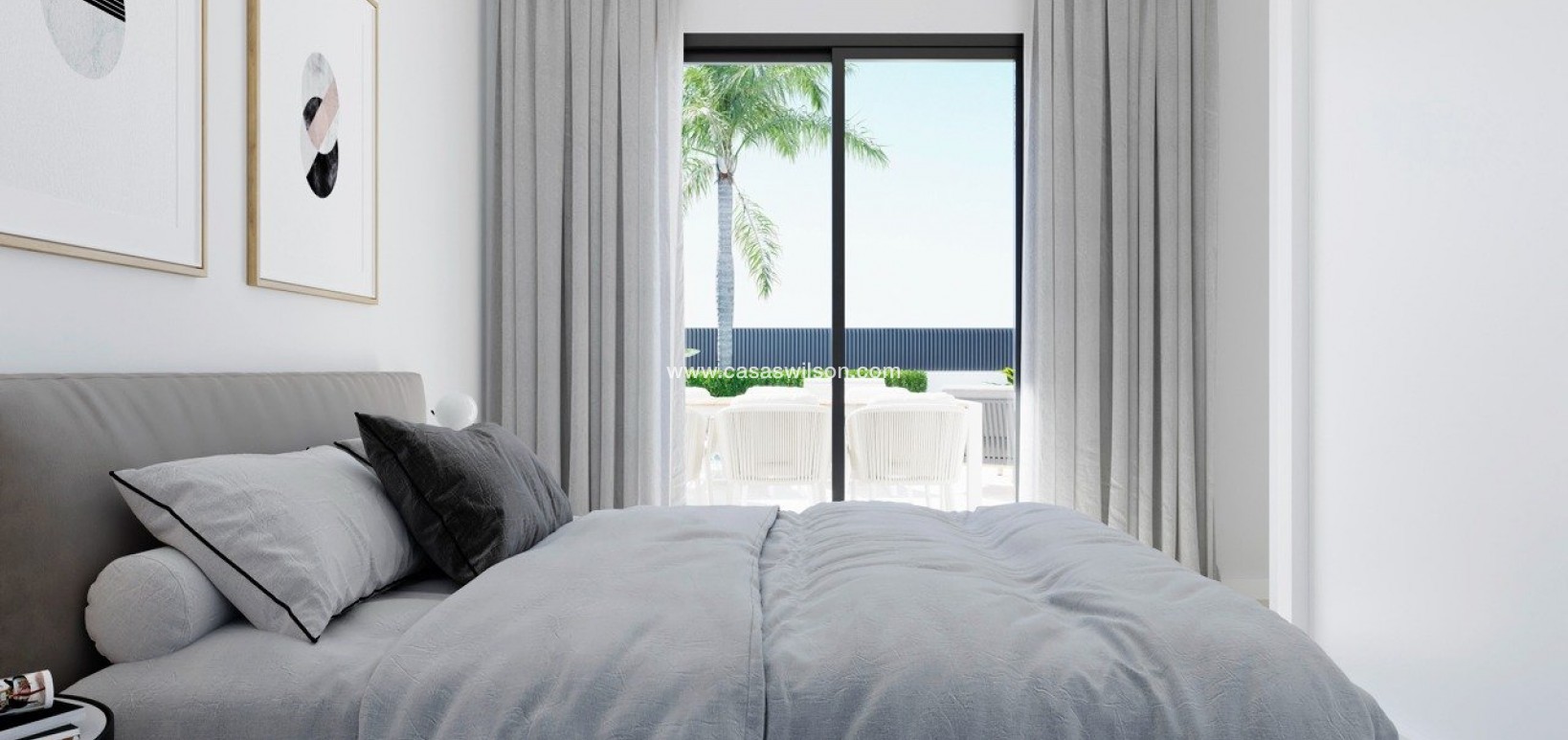 New Build - Villa - Torrevieja - Lago Jardín II