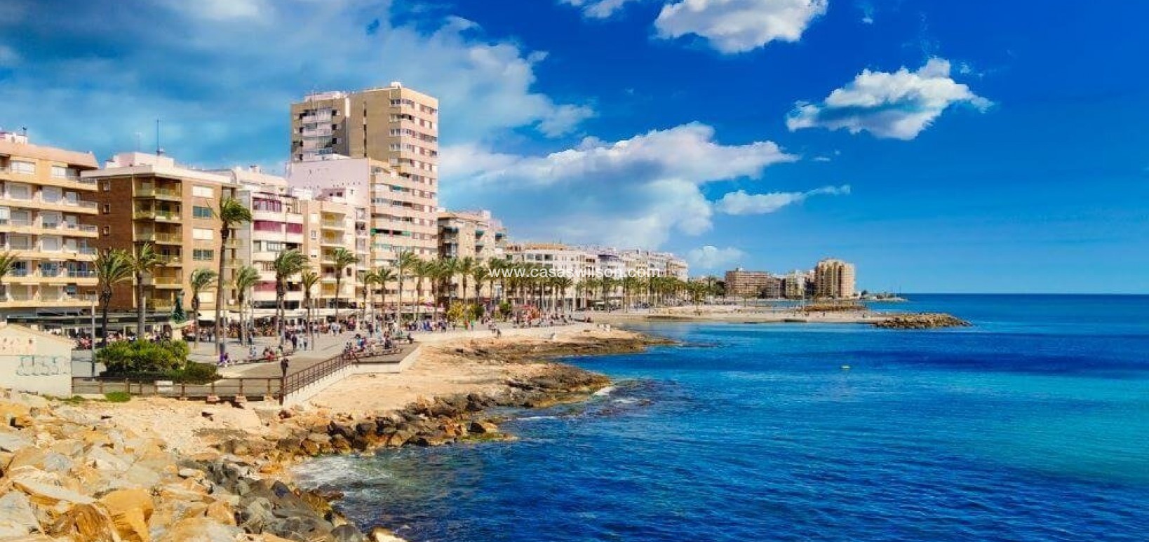 New Build - Villa - Torrevieja - Lago Jardín II