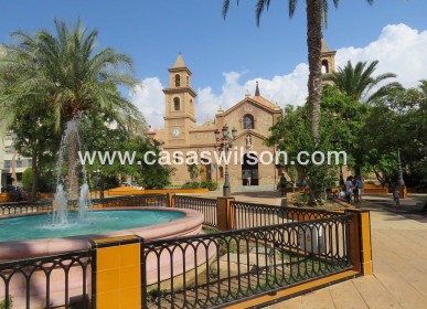 New Build - Villa - Torrevieja - Lago Jardín II