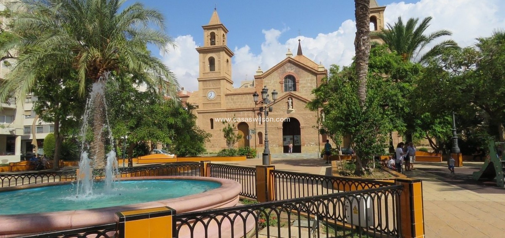 New Build - Villa - Torrevieja - Lago Jardín II