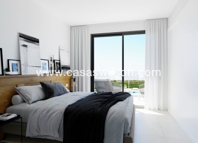 New Build - Bungalow - Torrevieja - Lago Jardín II