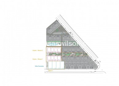 New Build - Bungalow - Torrevieja - Lago Jardín II