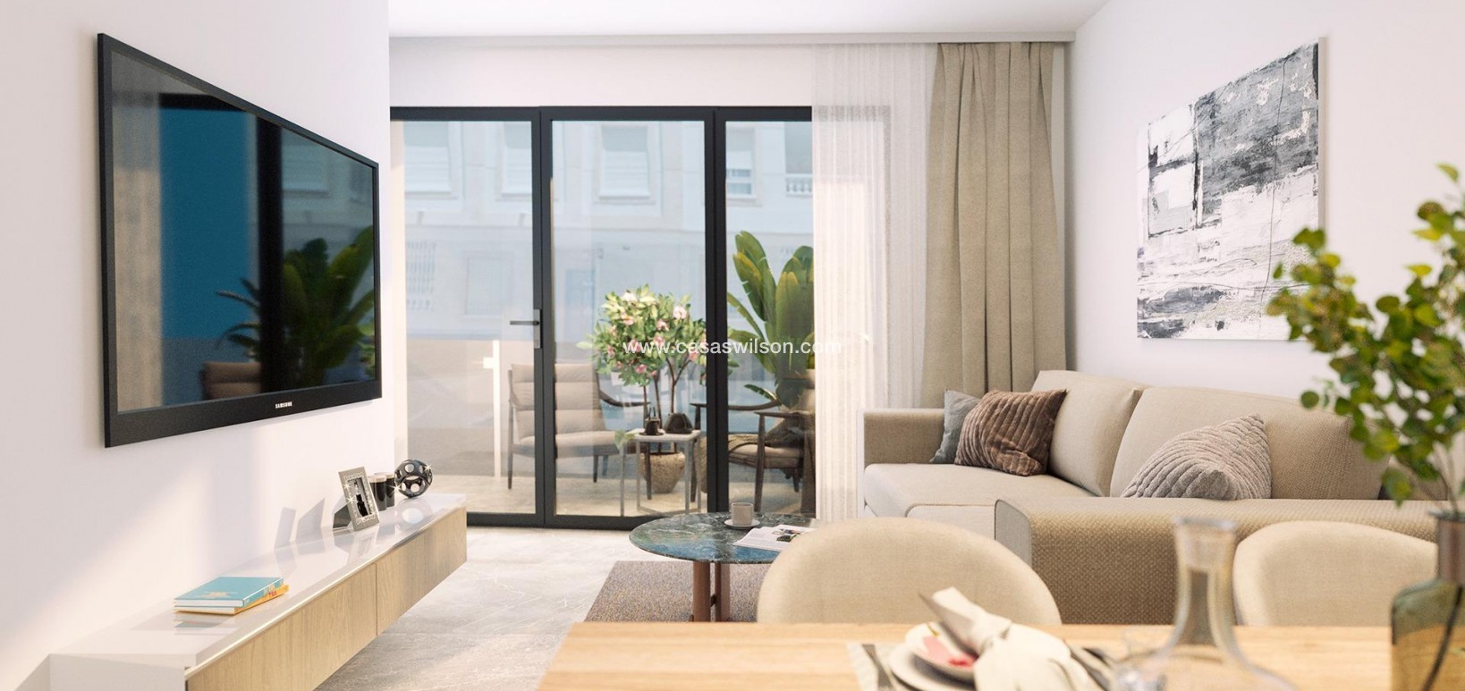 New Build - Apartment - Torrevieja - Playa de El Cura