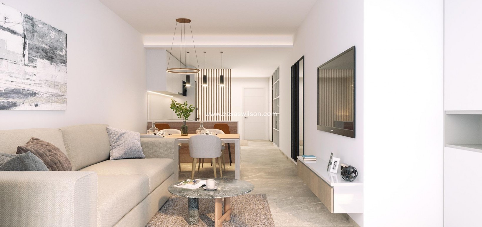 New Build - Apartment - Torrevieja - Playa de El Cura