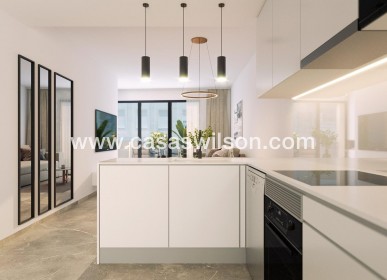 New Build - Apartment - Torrevieja - Playa de El Cura