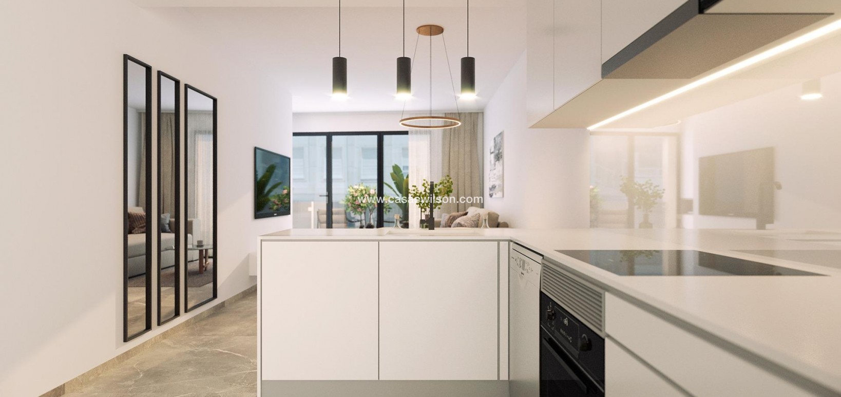 New Build - Apartment - Torrevieja - Playa de El Cura