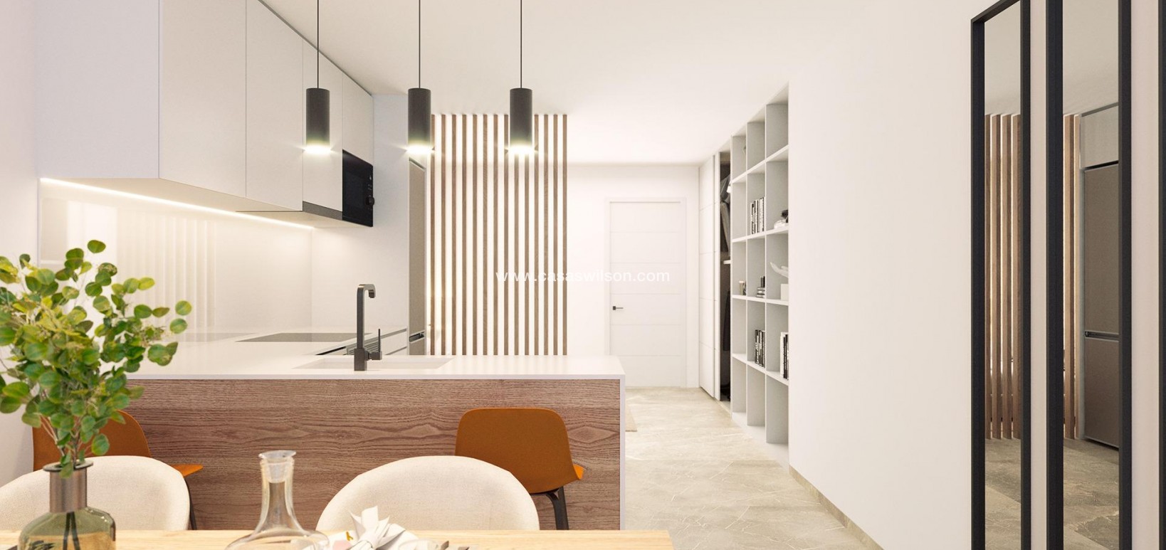 New Build - Apartment - Torrevieja - Playa de El Cura