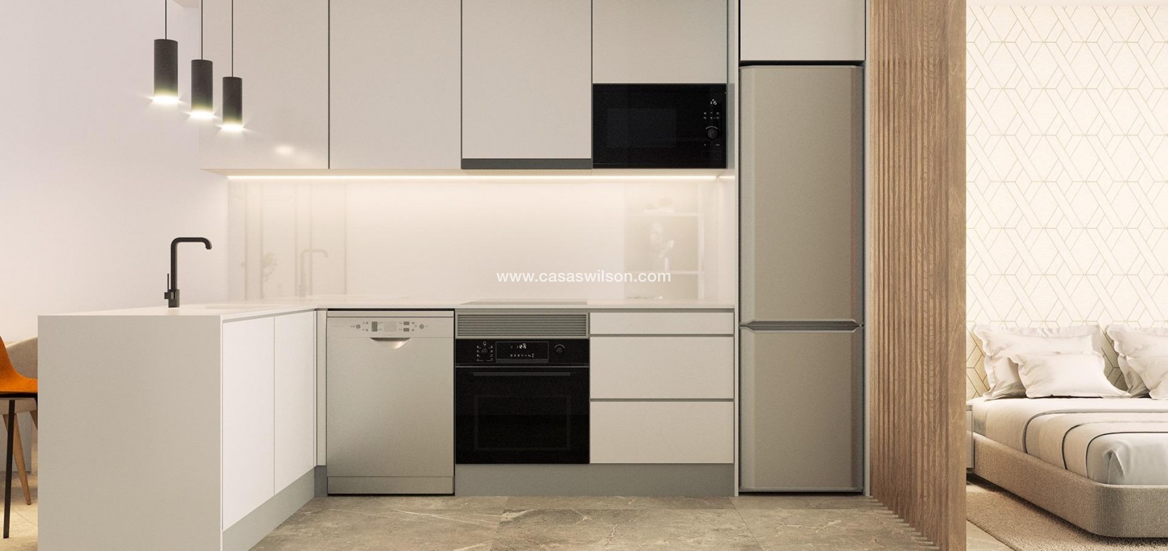 New Build - Apartment - Torrevieja - Playa de El Cura