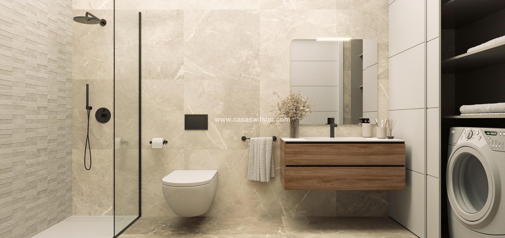 New Build - Apartment - Torrevieja - Playa de El Cura