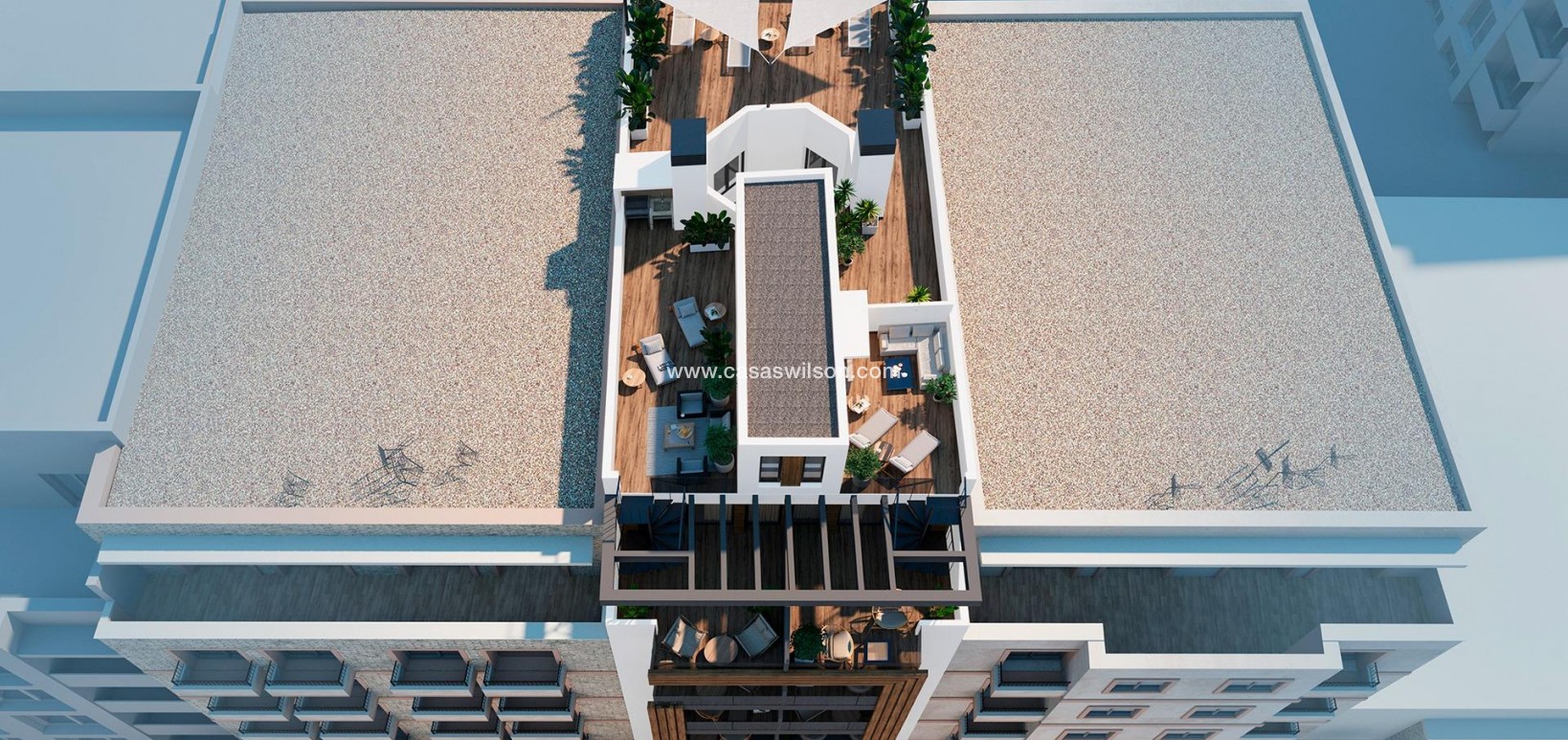 New Build - Apartment - Torrevieja - Playa de El Cura