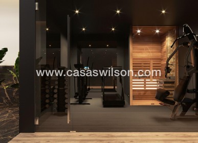 New Build - Apartment - Torrevieja - Playa de El Cura