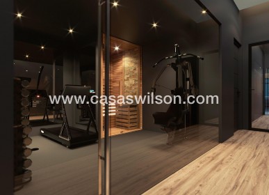 New Build - Apartment - Torrevieja - Playa de El Cura